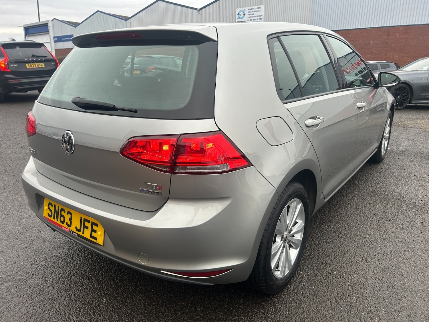 Used Volkswagen Golf 2013 for sale - 77989170: Photo 10