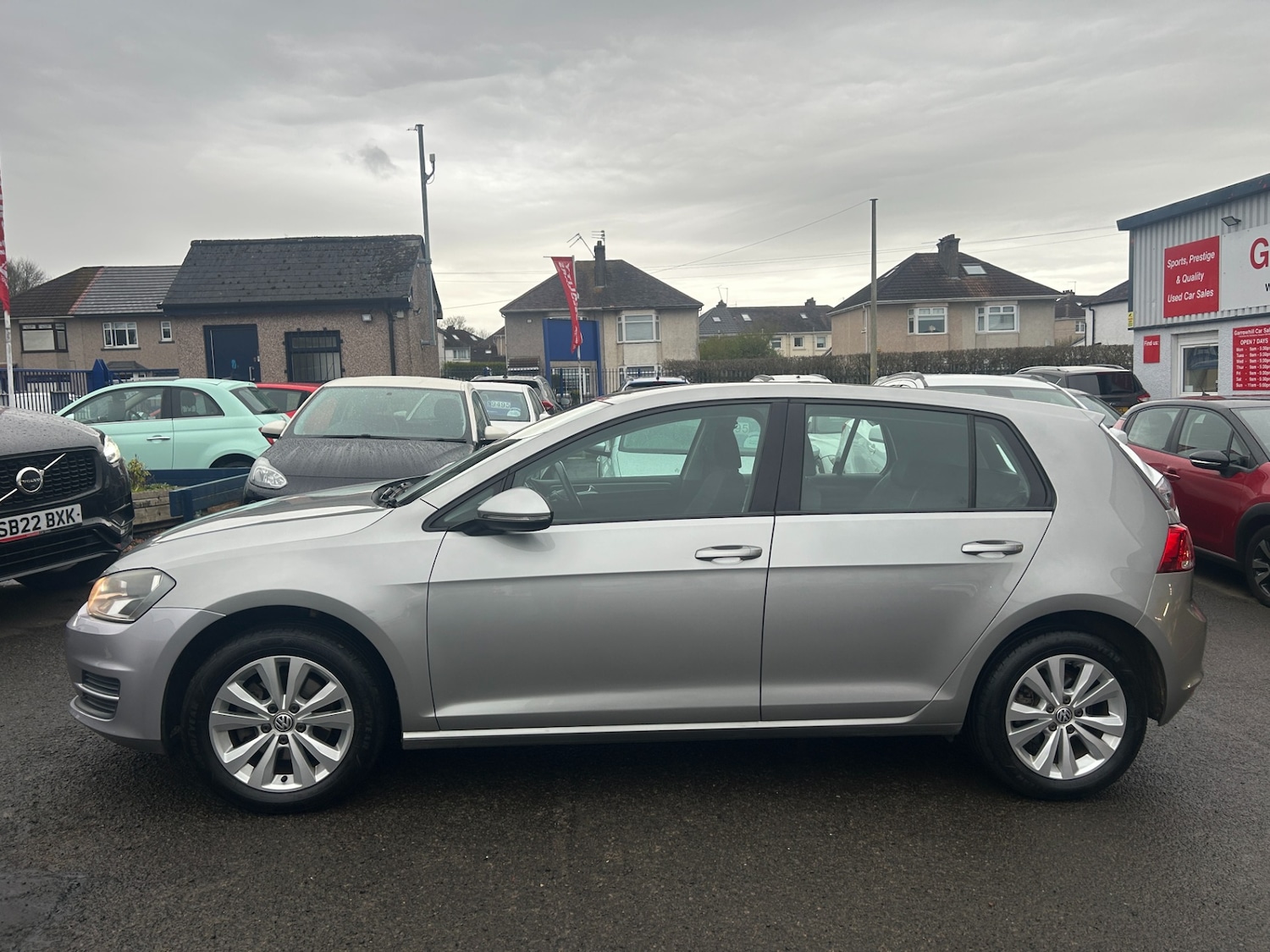 Used Volkswagen Golf 2013 for sale - 77989170: Photo 11