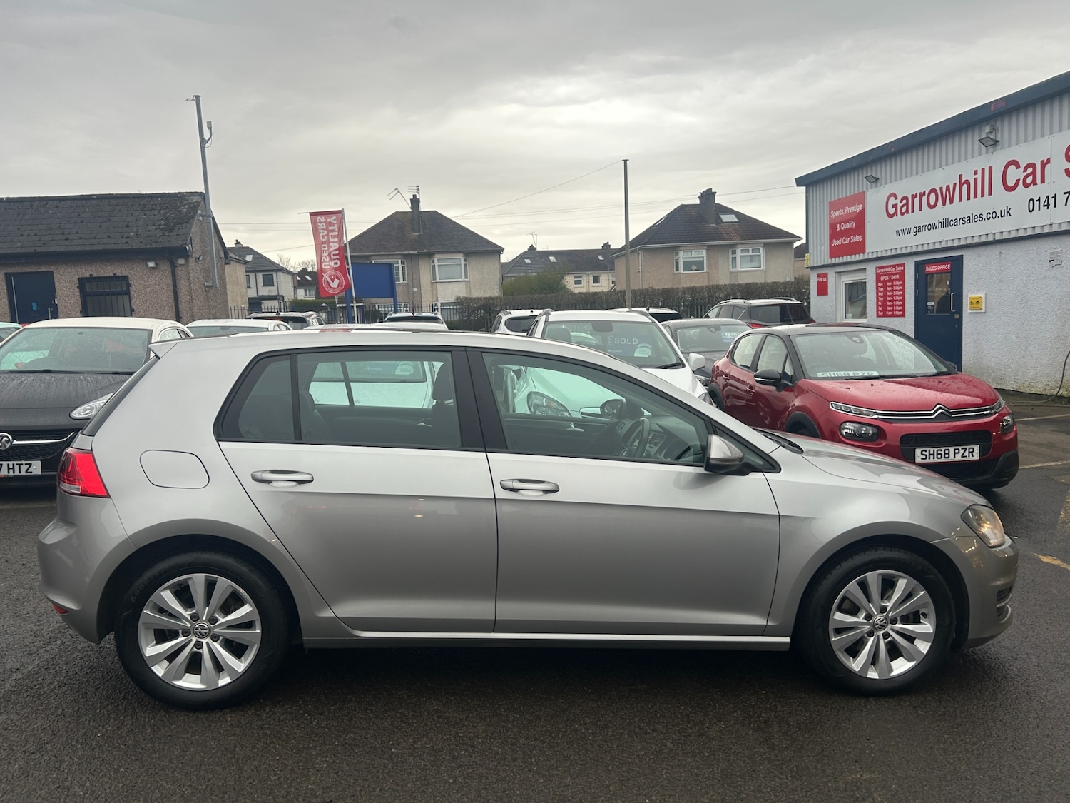 Used Volkswagen Golf 2013 for sale - 77989170: Photo 6