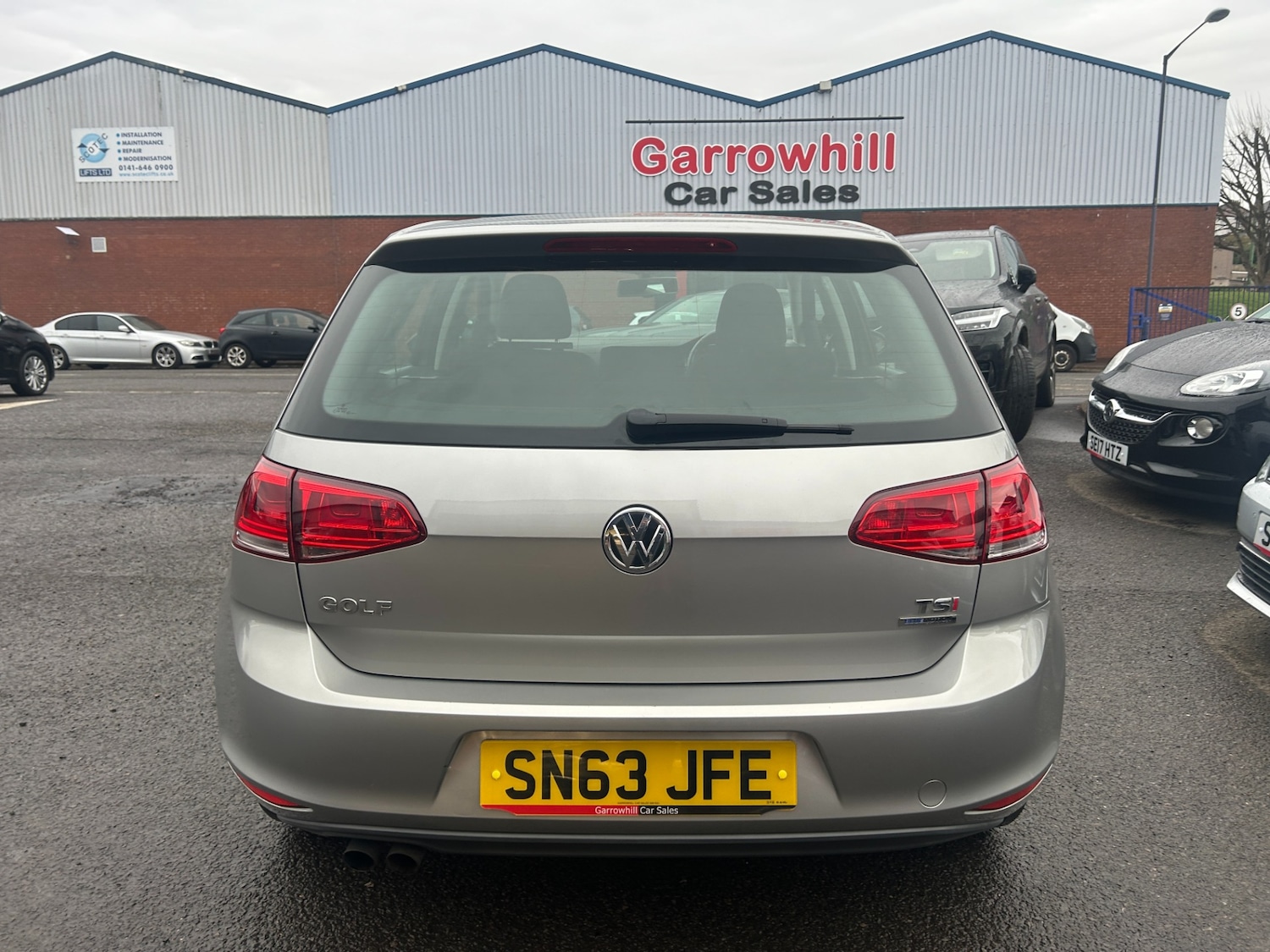 Used Volkswagen Golf 2013 for sale - 77989170: Photo 8