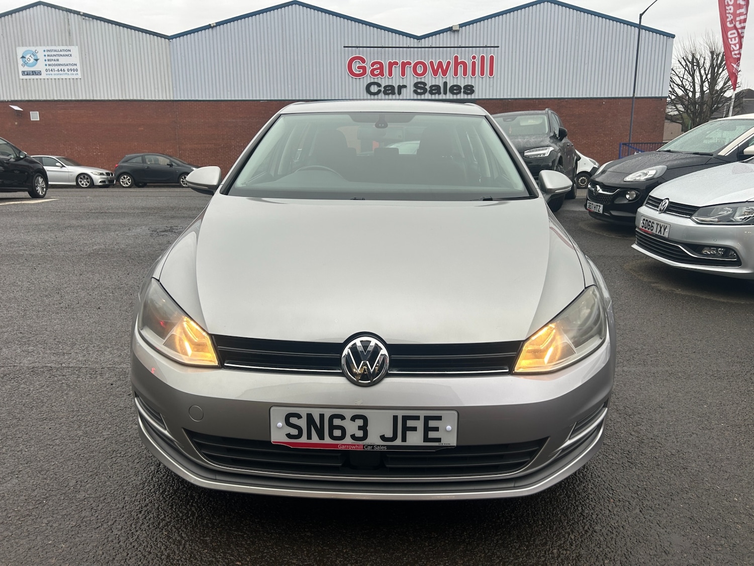 Used Volkswagen Golf 2013 for sale - 77989170: Photo 9