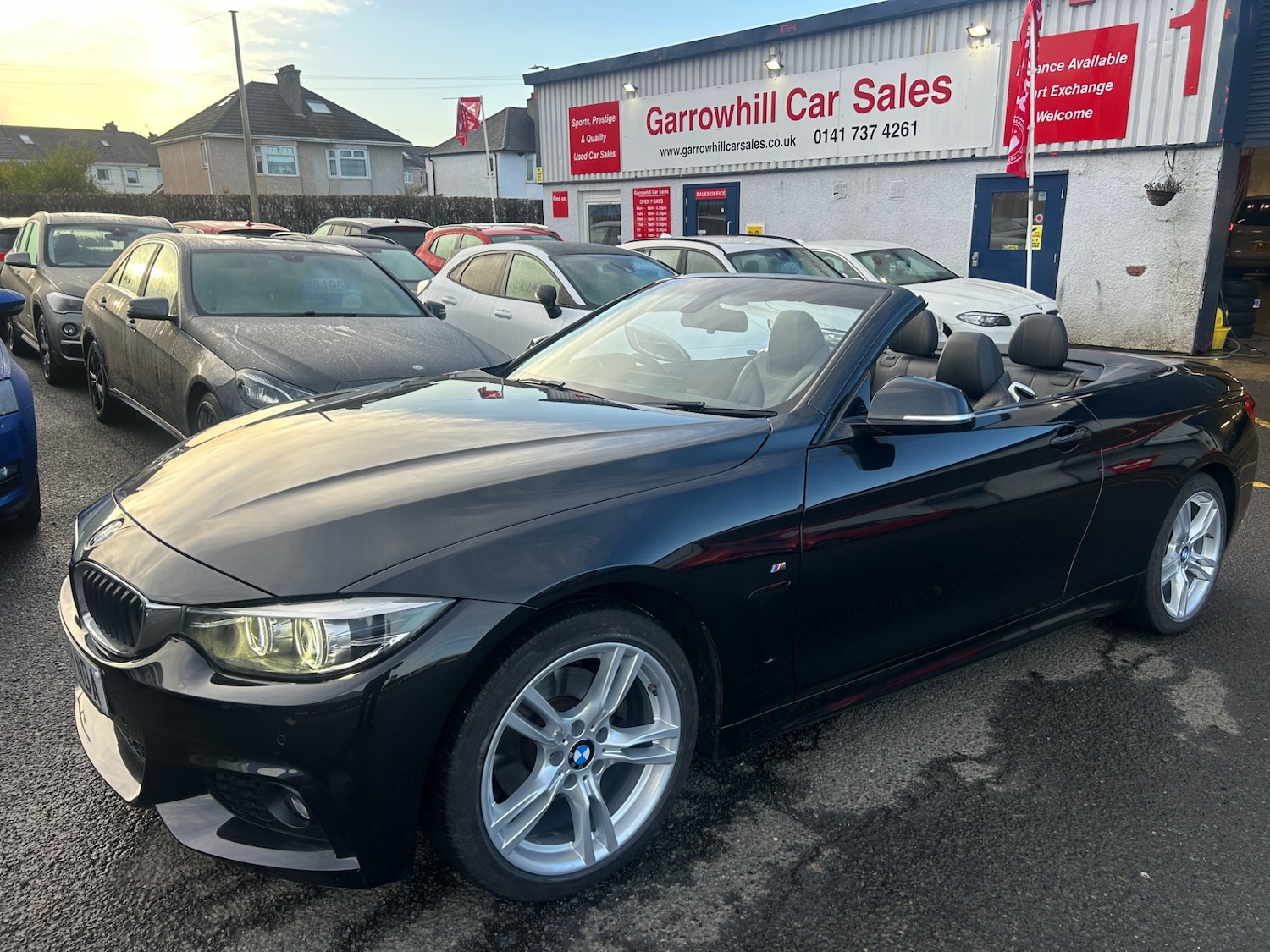 Used BMW 4 Series 2019 for sale - 76918876: Photo 1