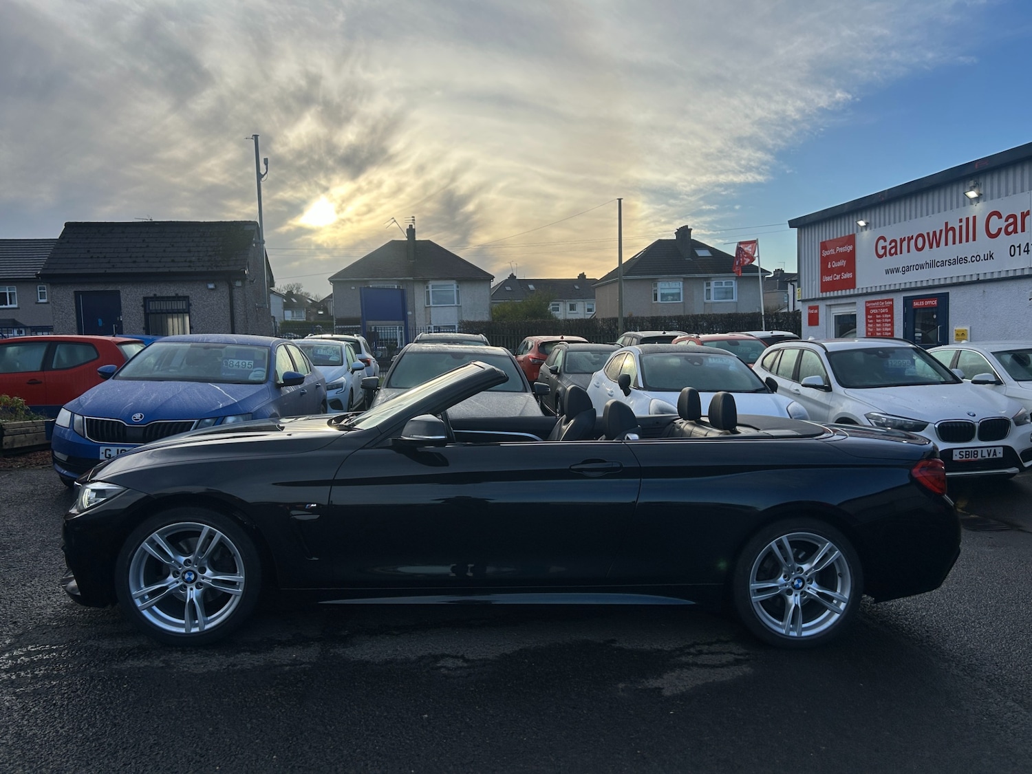 Used BMW 4 Series 2019 for sale - 76918876: Photo 10