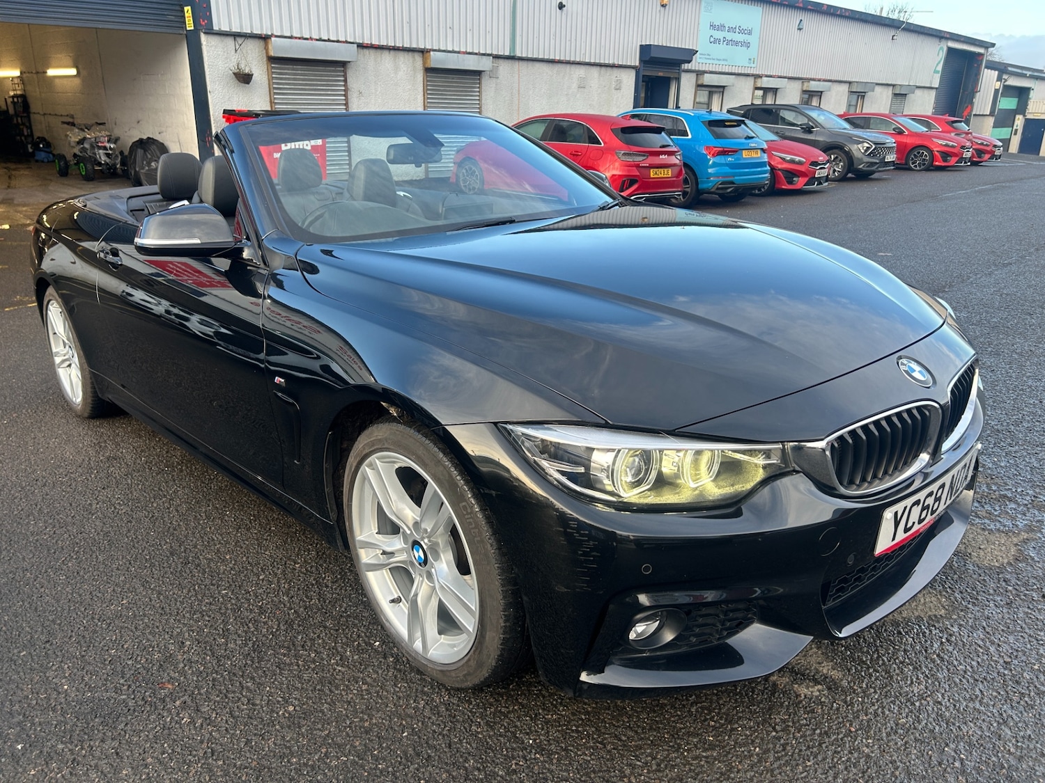 Used BMW 4 Series 2019 for sale - 76918876: Photo 11