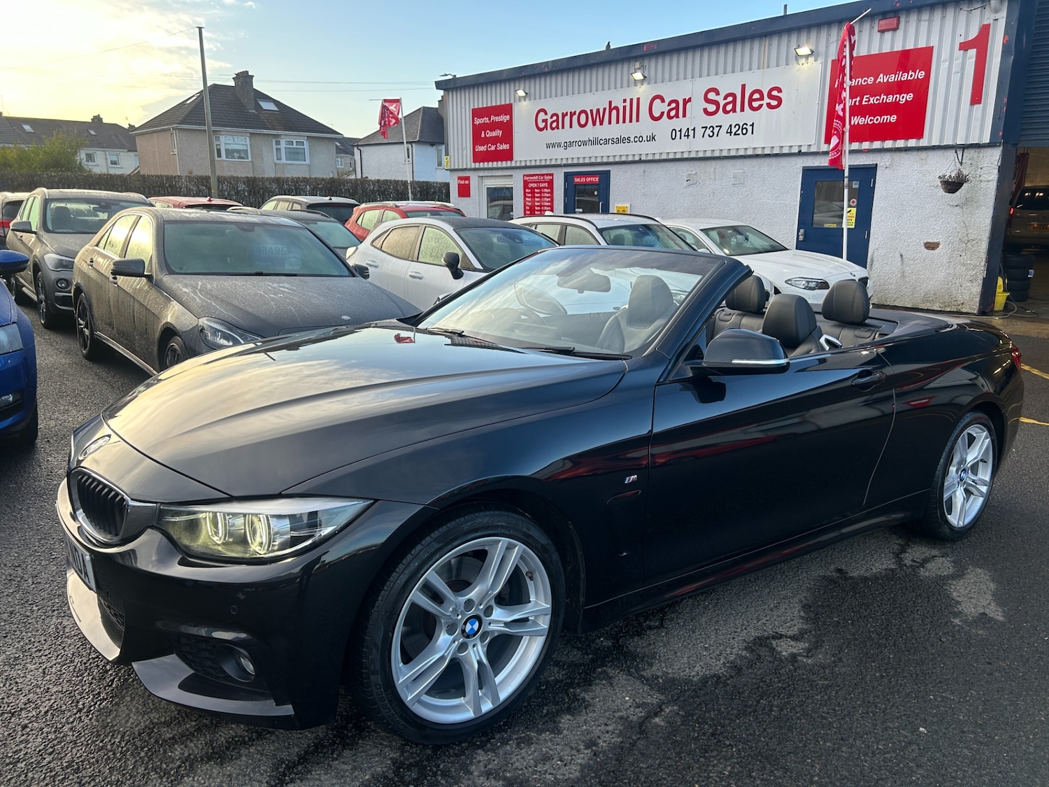 Used BMW 4 Series 2019 for sale - 76918876: Photo 12