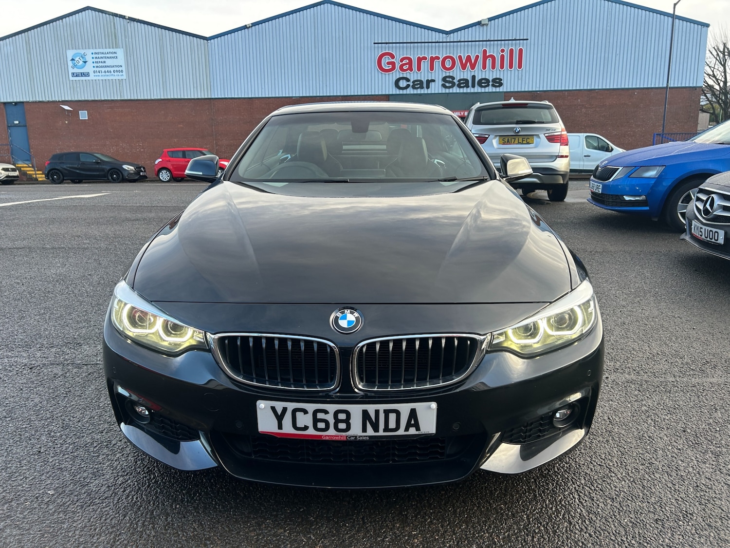 Used BMW 4 Series 2019 for sale - 76918876: Photo 13