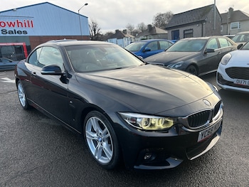 Used BMW 4 Series 2019 for sale - 76918876: Photo