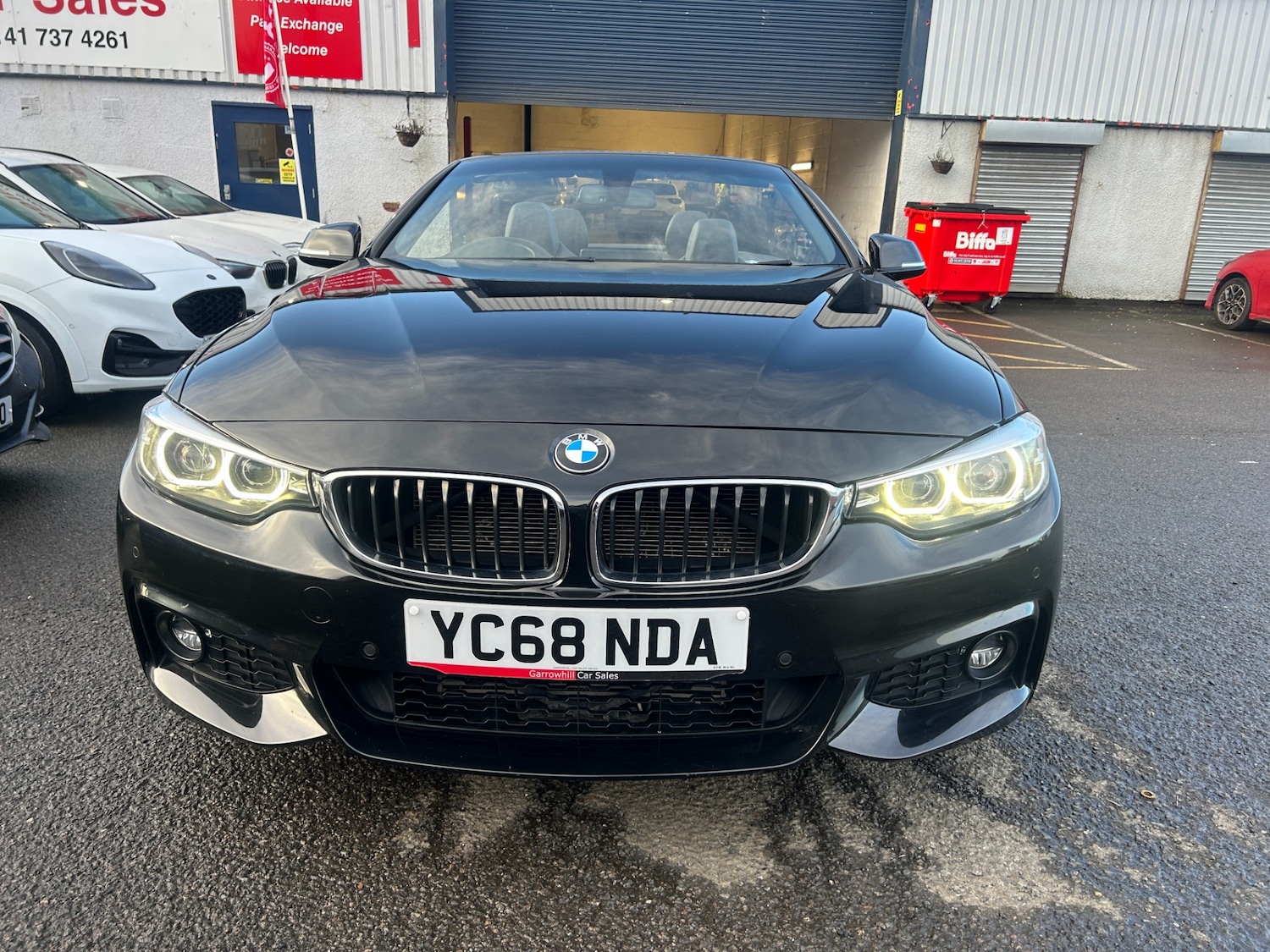 Used BMW 4 Series 2019 for sale - 76918876: Photo 5