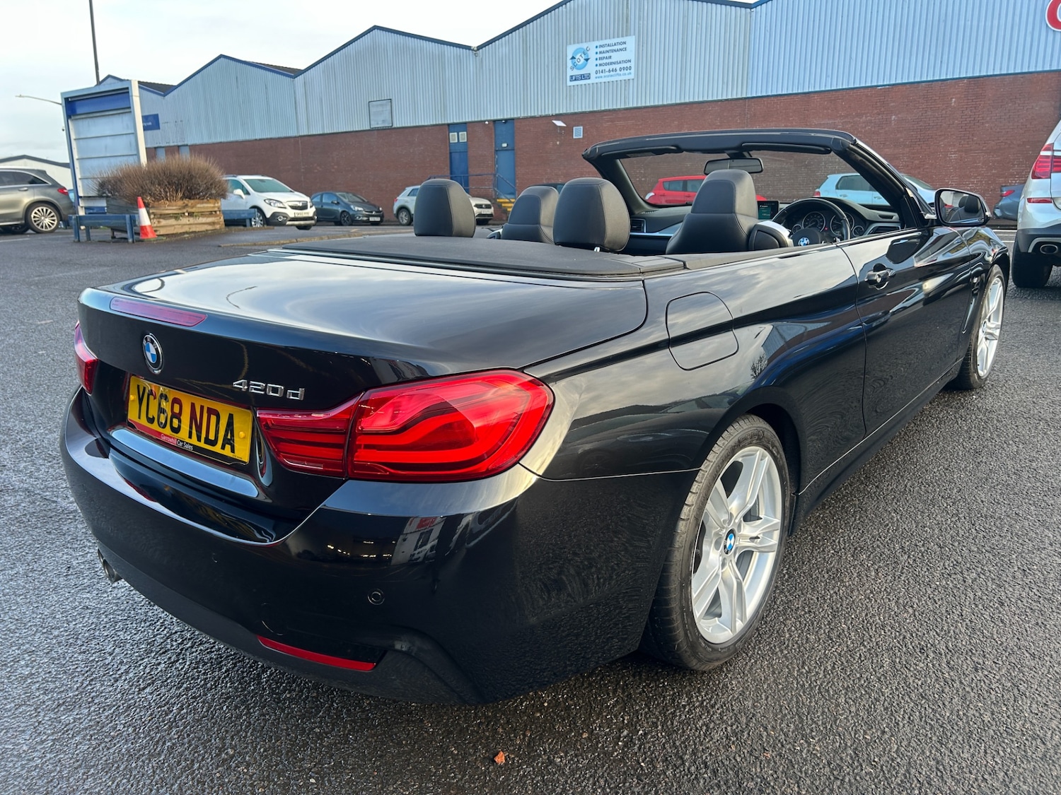 Used BMW 4 Series 2019 for sale - 76918876: Photo 6