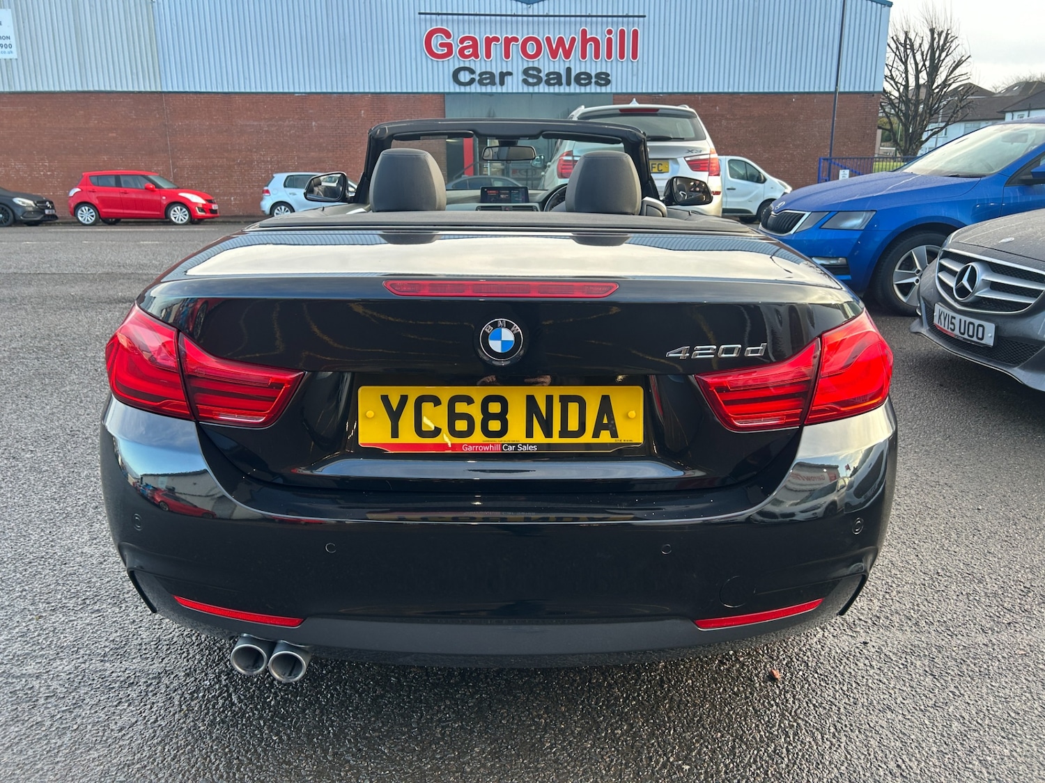 Used BMW 4 Series 2019 for sale - 76918876: Photo 8