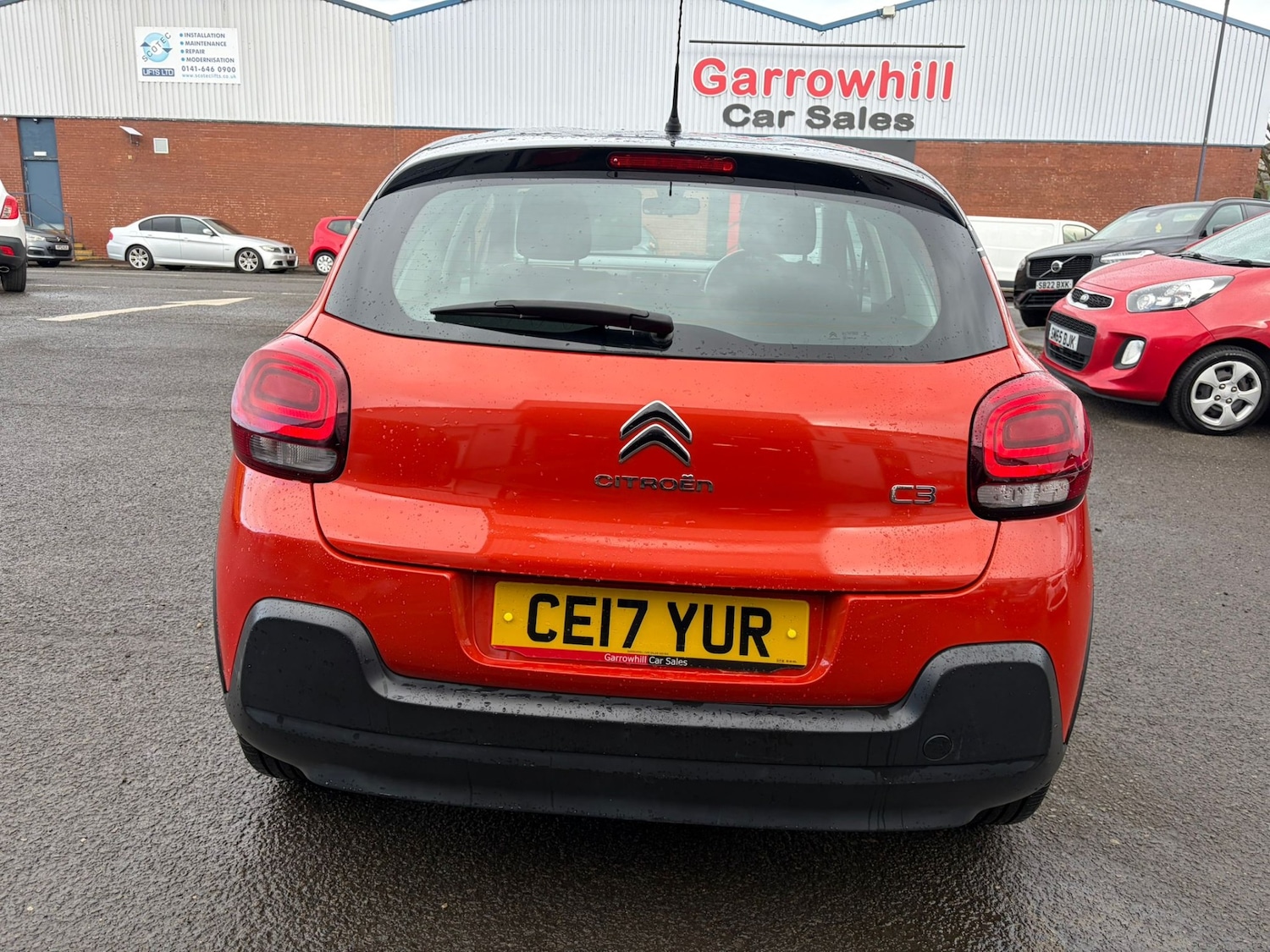 Used Citroen C3 2017 for sale - 78067178: Photo 11