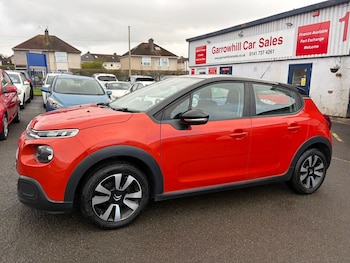 Used Citroen C3 2017 for sale - 78067178: Photo