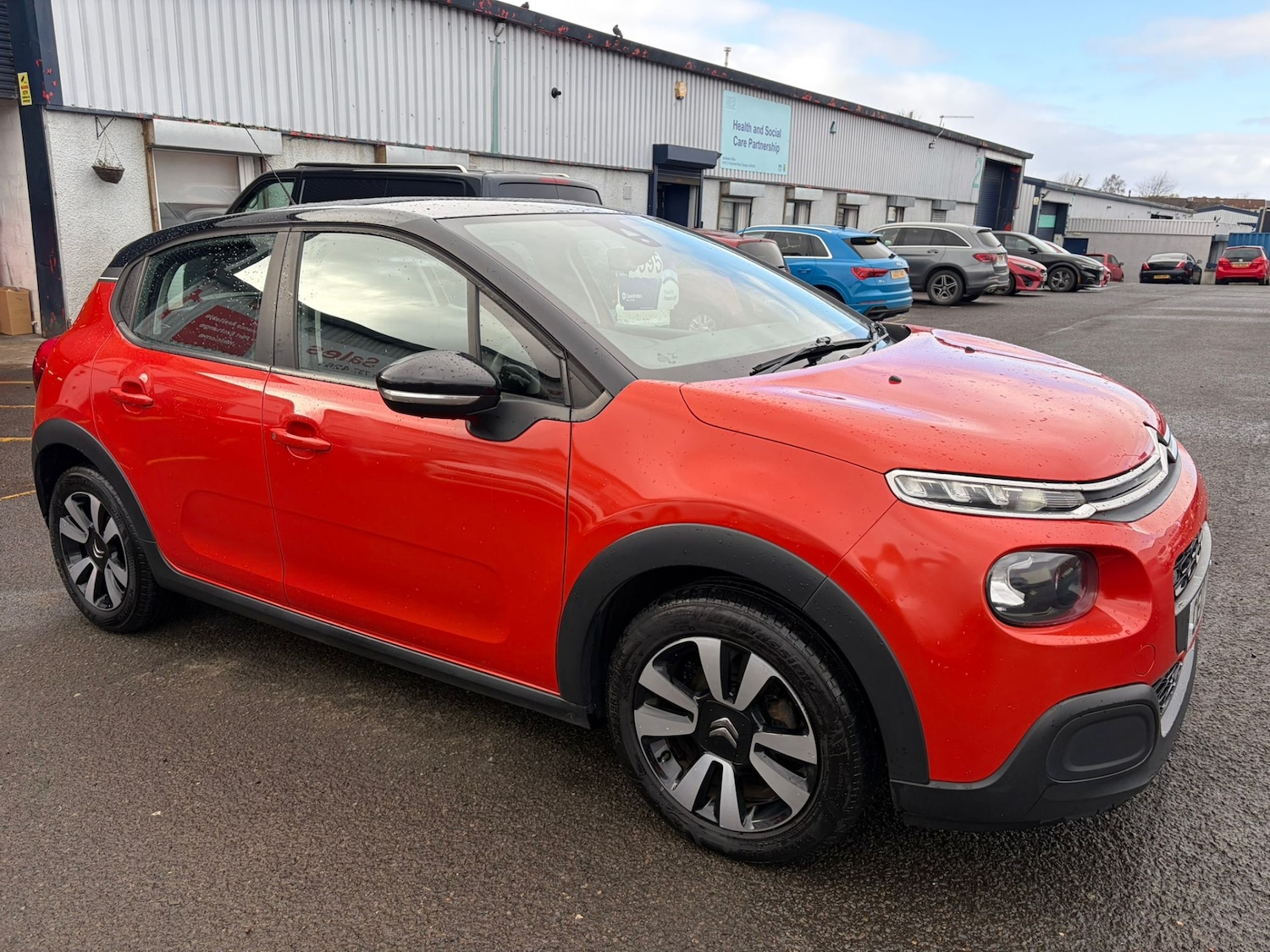 Used Citroen C3 2017 for sale - 78067178: Photo 5