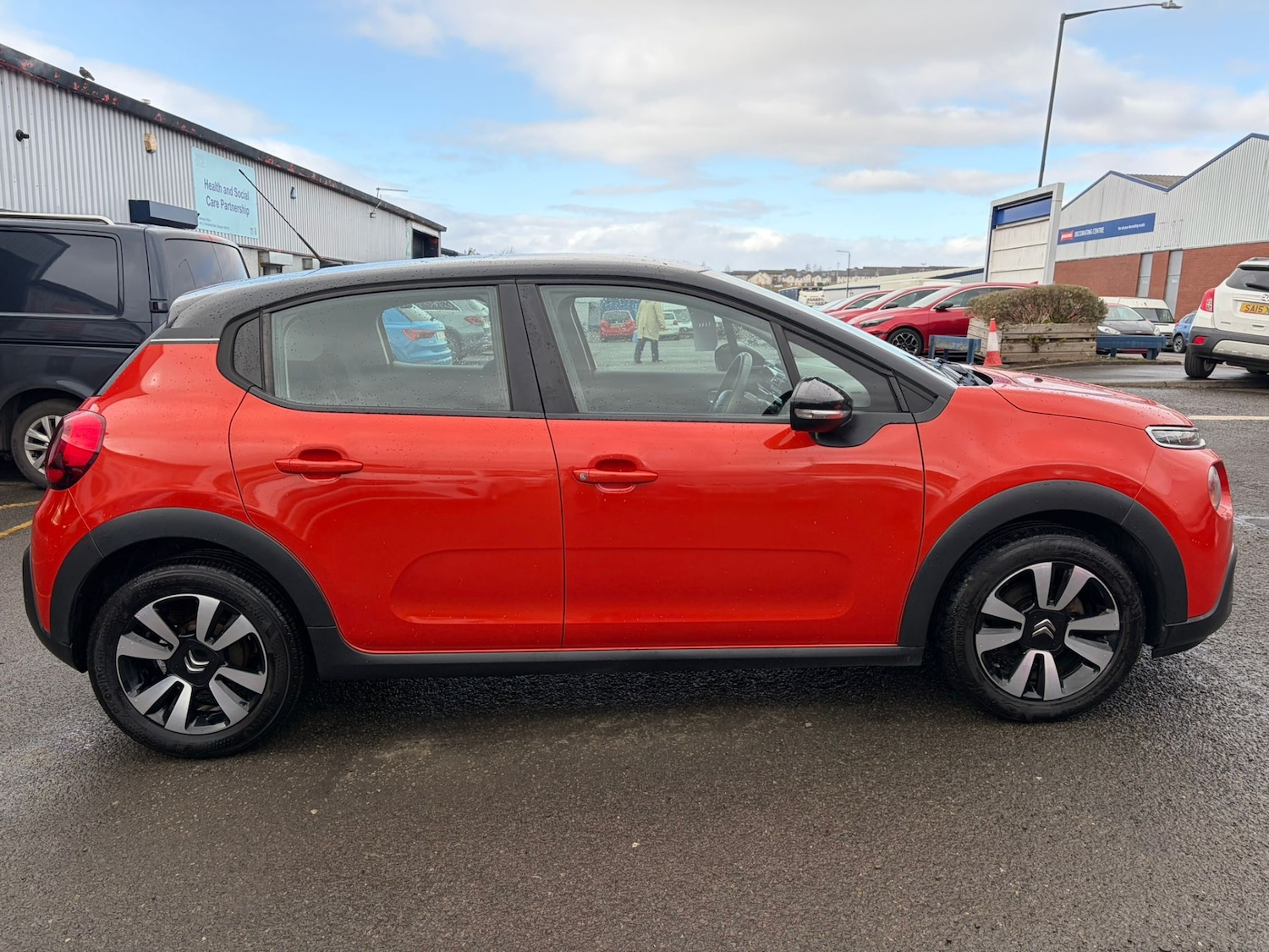 Used Citroen C3 2017 for sale - 78067178: Photo 6