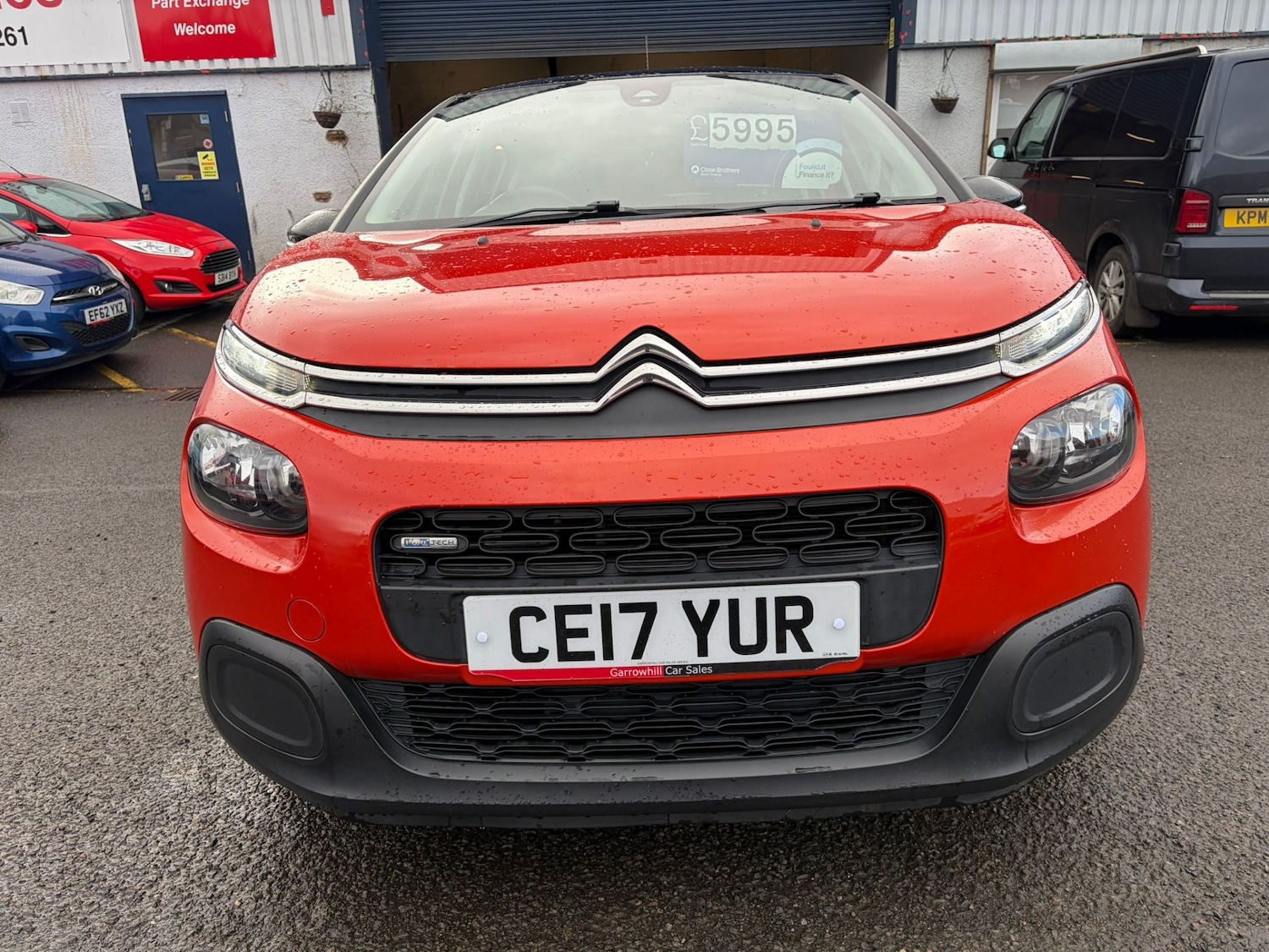 Used Citroen C3 2017 for sale - 78067178: Photo 7