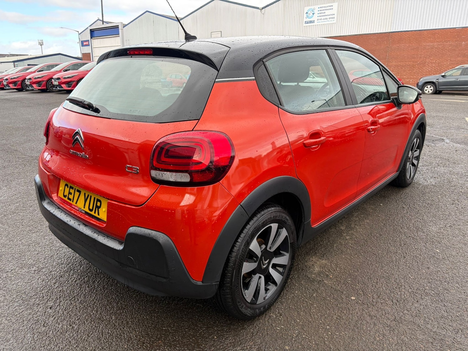 Used Citroen C3 2017 for sale - 78067178: Photo 8