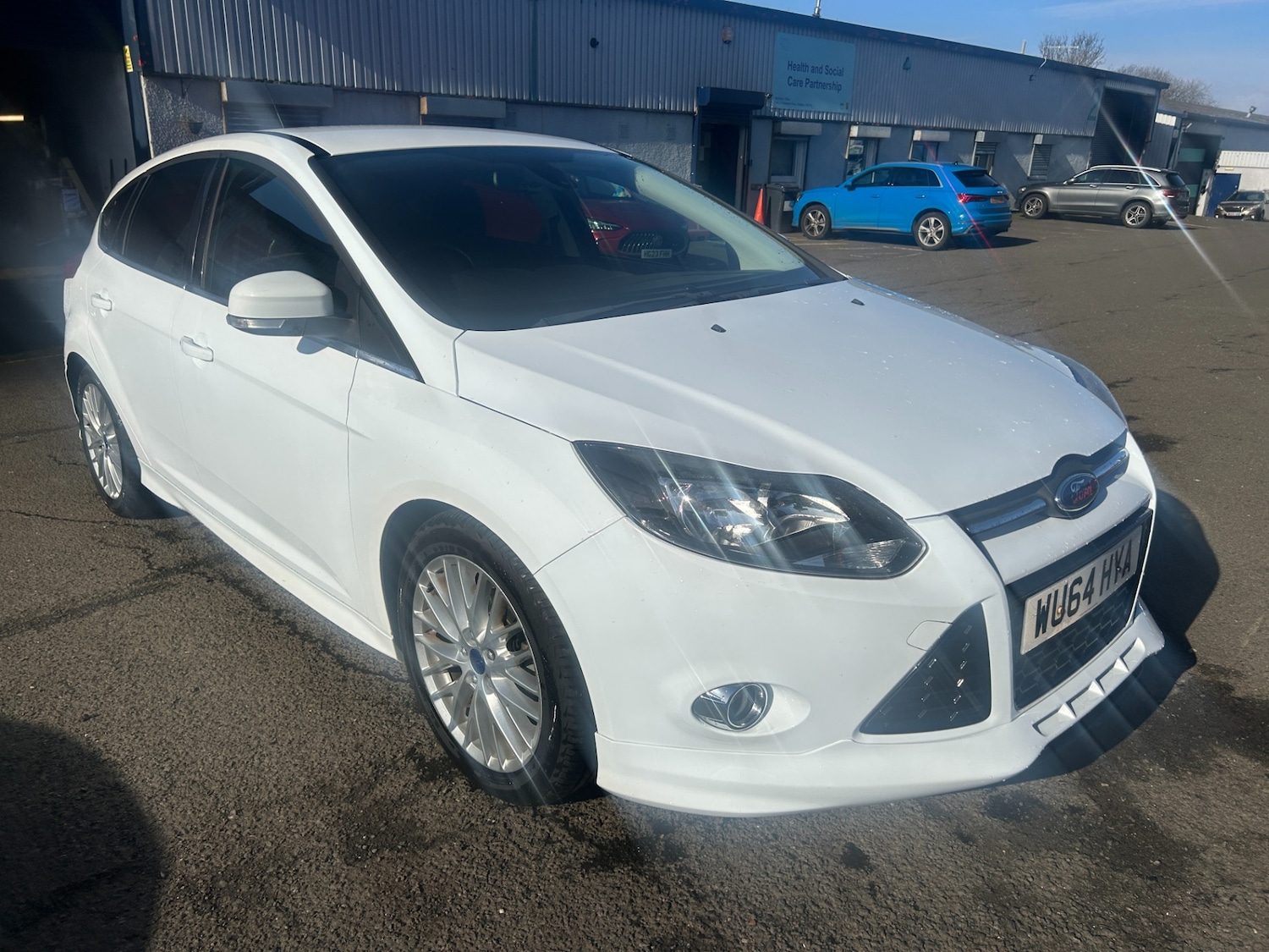 Used Ford Focus 2014 for sale - 77743506: Photo 10