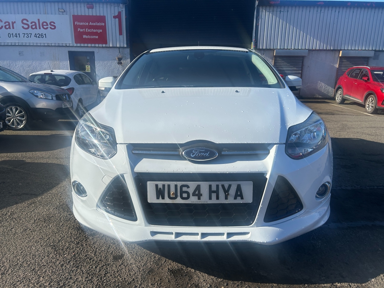 Used Ford Focus 2014 for sale - 77743506: Photo 11