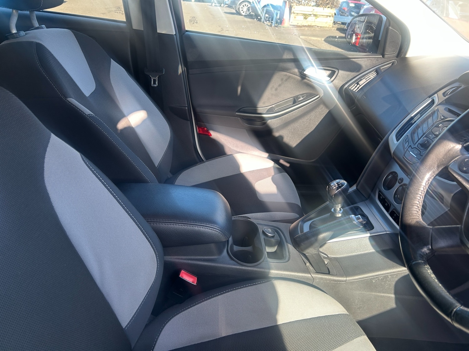 Used Ford Focus 2014 for sale - 77743506: Photo 13