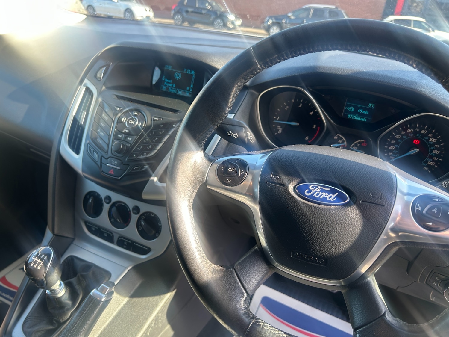 Used Ford Focus 2014 for sale - 77743506: Photo 14