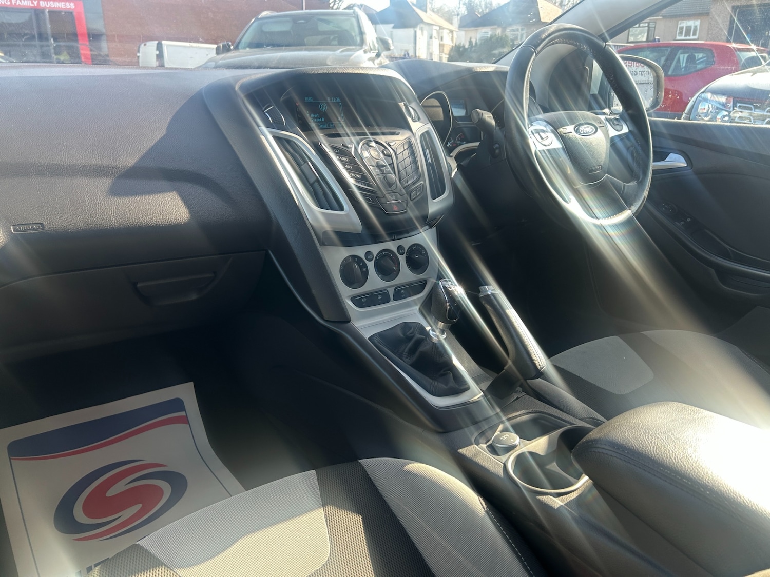 Used Ford Focus 2014 for sale - 77743506: Photo 18