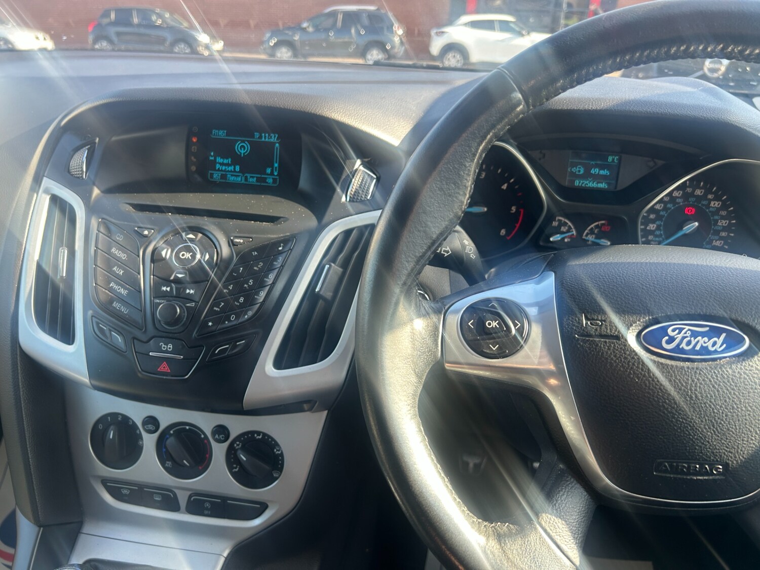 Used Ford Focus 2014 for sale - 77743506: Photo 20