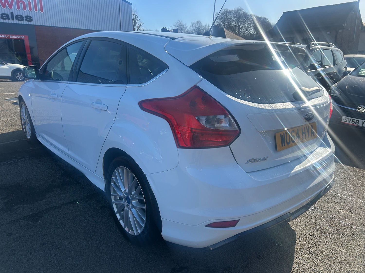 Used Ford Focus 2014 for sale - 77743506: Photo 6