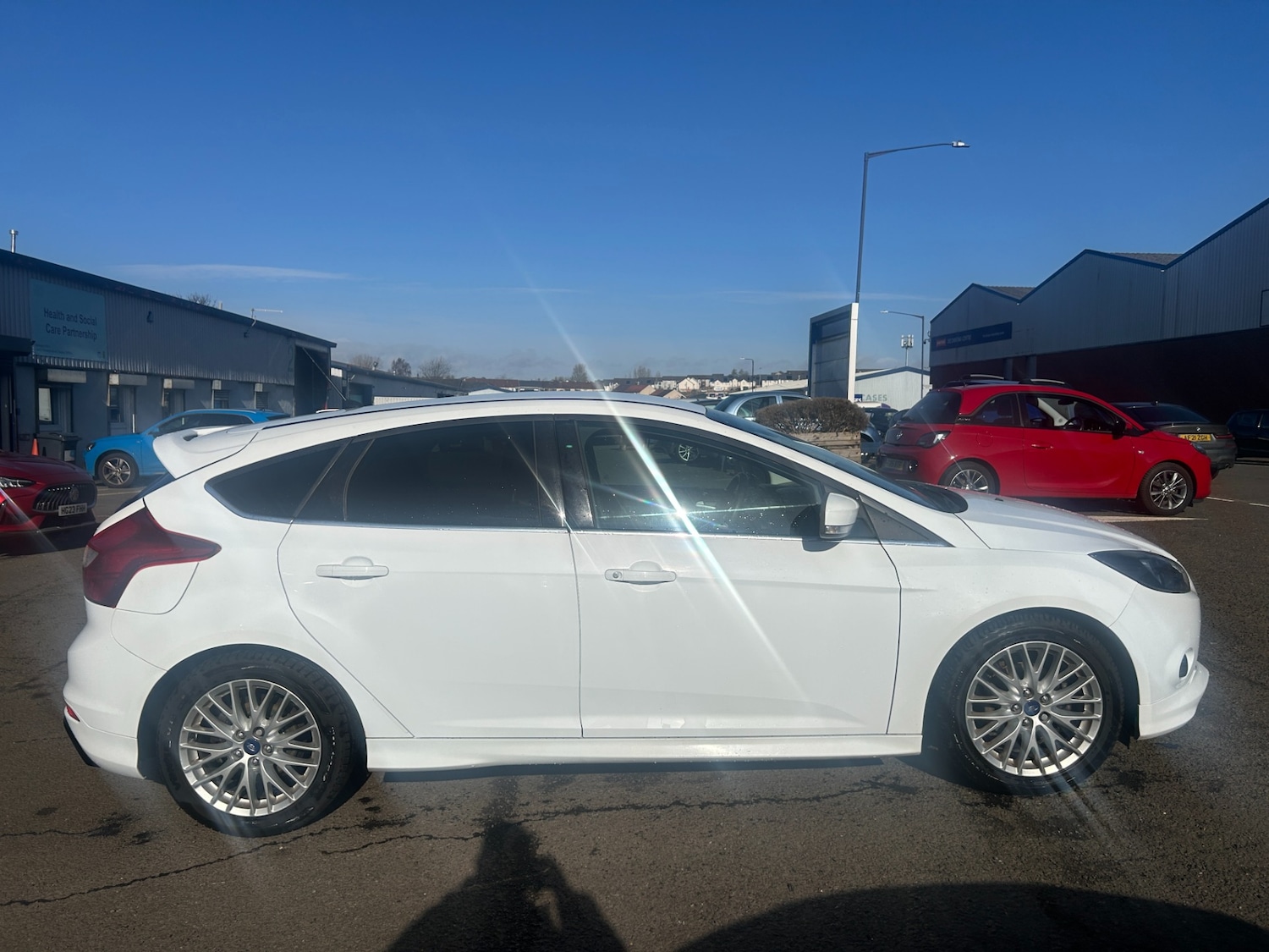 Used Ford Focus 2014 for sale - 77743506: Photo 9