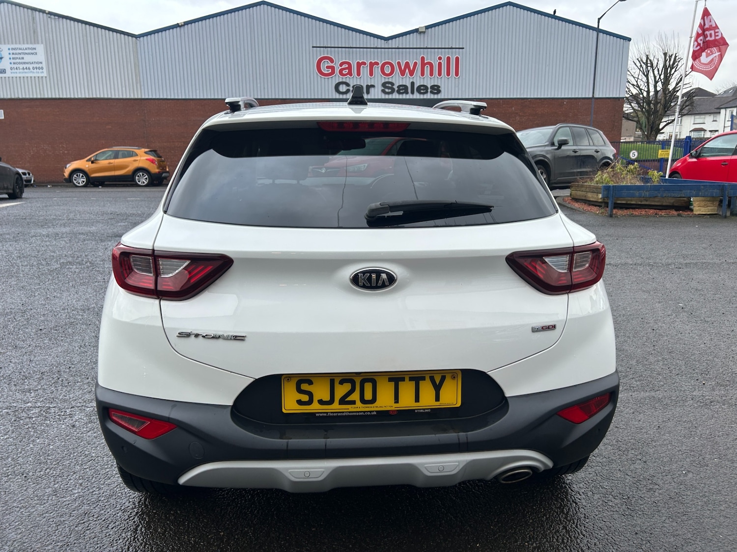 Used Kia Stonic 2020 for sale - 77491129: Photo 10