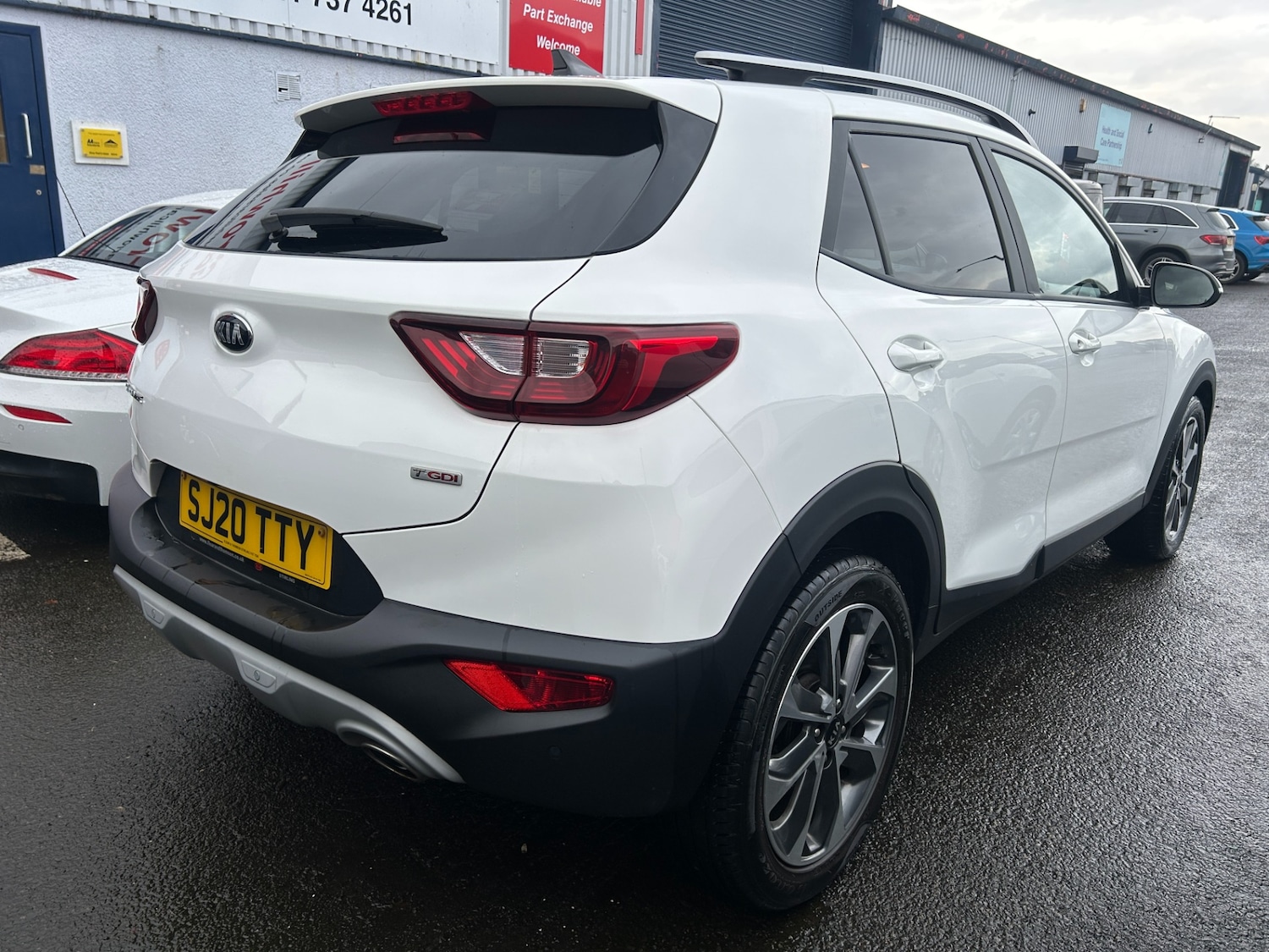 Used Kia Stonic 2020 for sale - 77491129: Photo 11