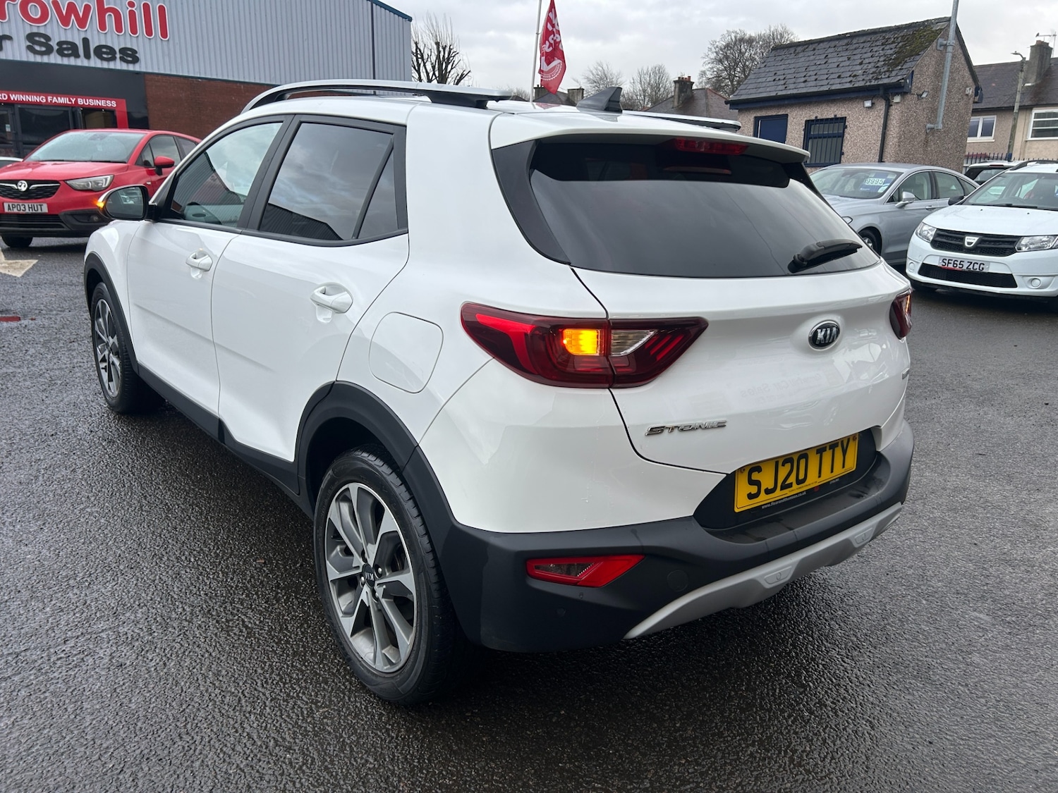 Used Kia Stonic 2020 for sale - 77491129: Photo 12