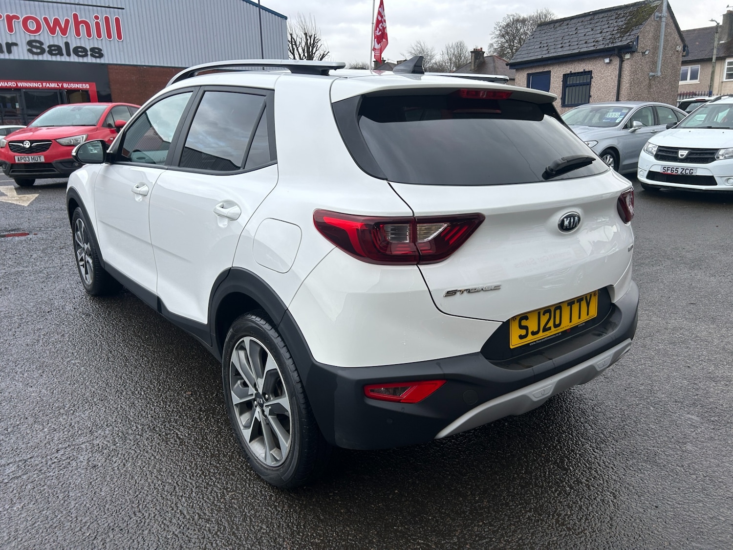 Used Kia Stonic 2020 for sale - 77491129: Photo 13