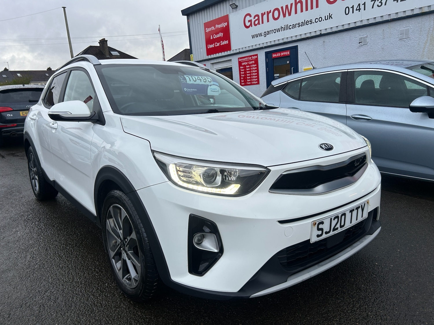 Used Kia Stonic 2020 for sale - 77491129: Photo 5