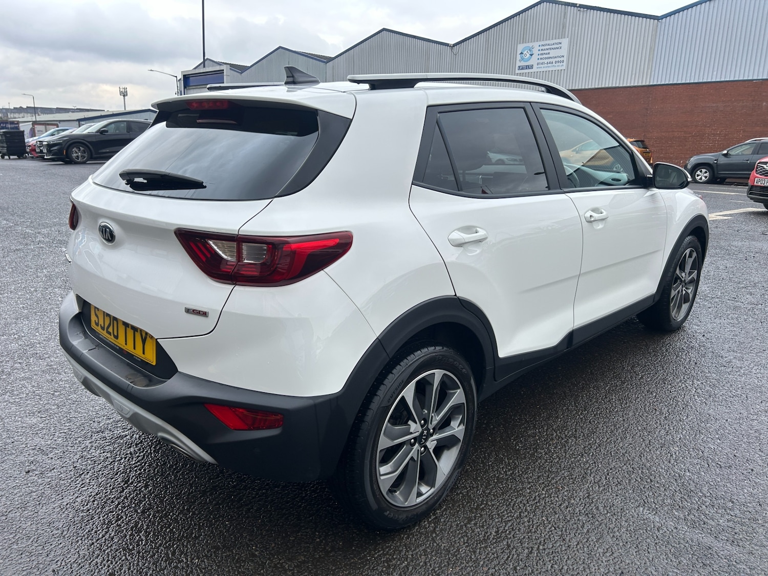 Used Kia Stonic 2020 for sale - 77491129: Photo 7