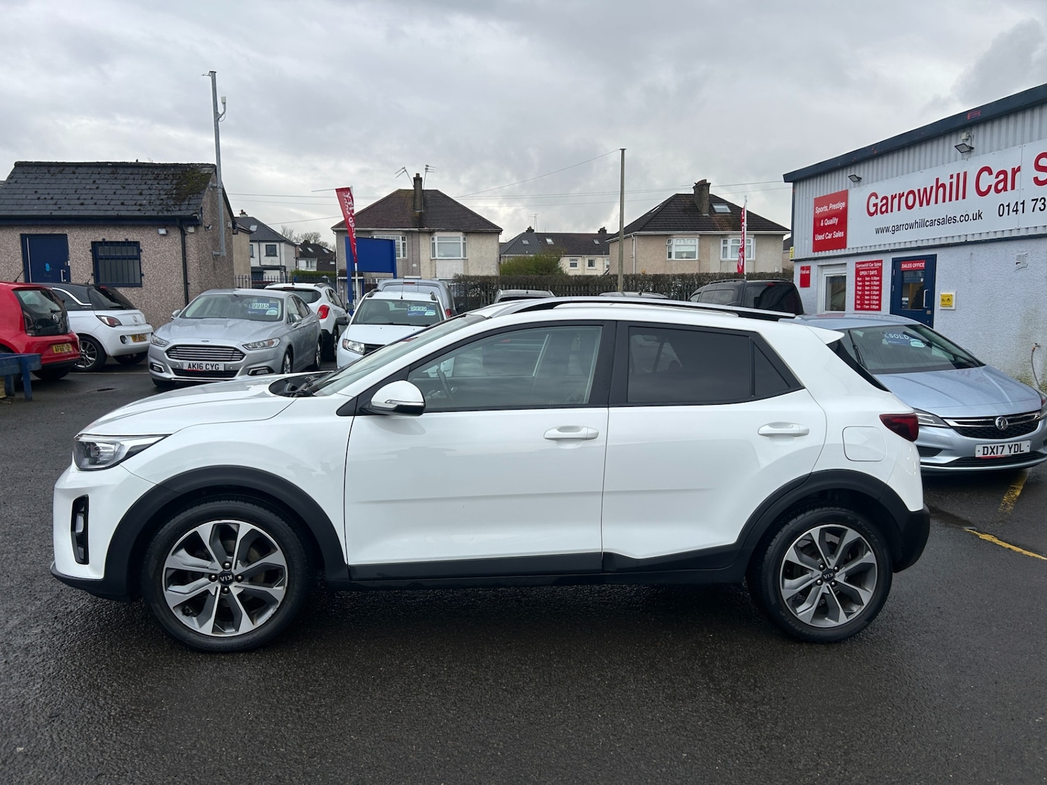 Used Kia Stonic 2020 for sale - 77491129: Photo 8