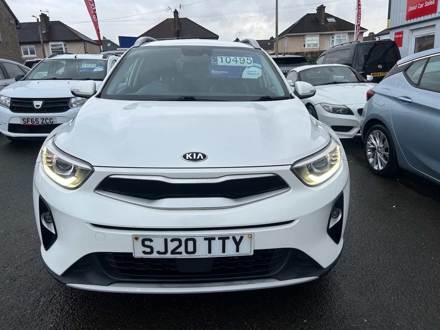 Used Kia Stonic 2020 for sale - 77491129: Photo 9