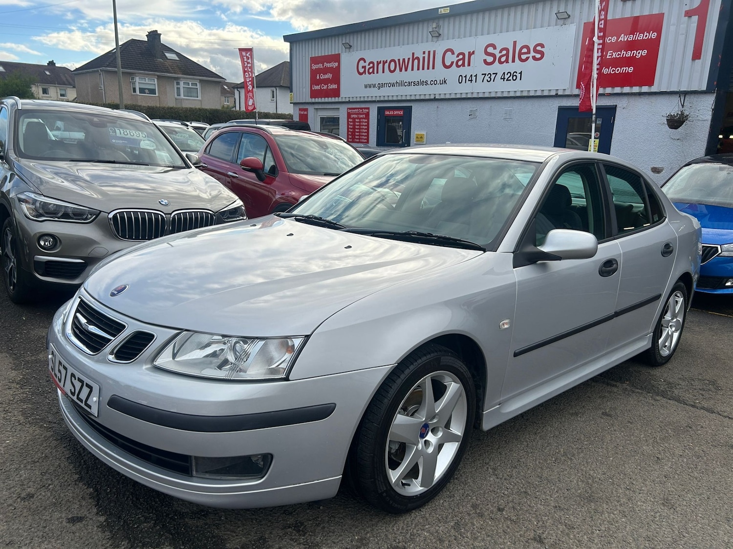 Used Saab 9-3 2007 for sale - 76322167: Photo 1