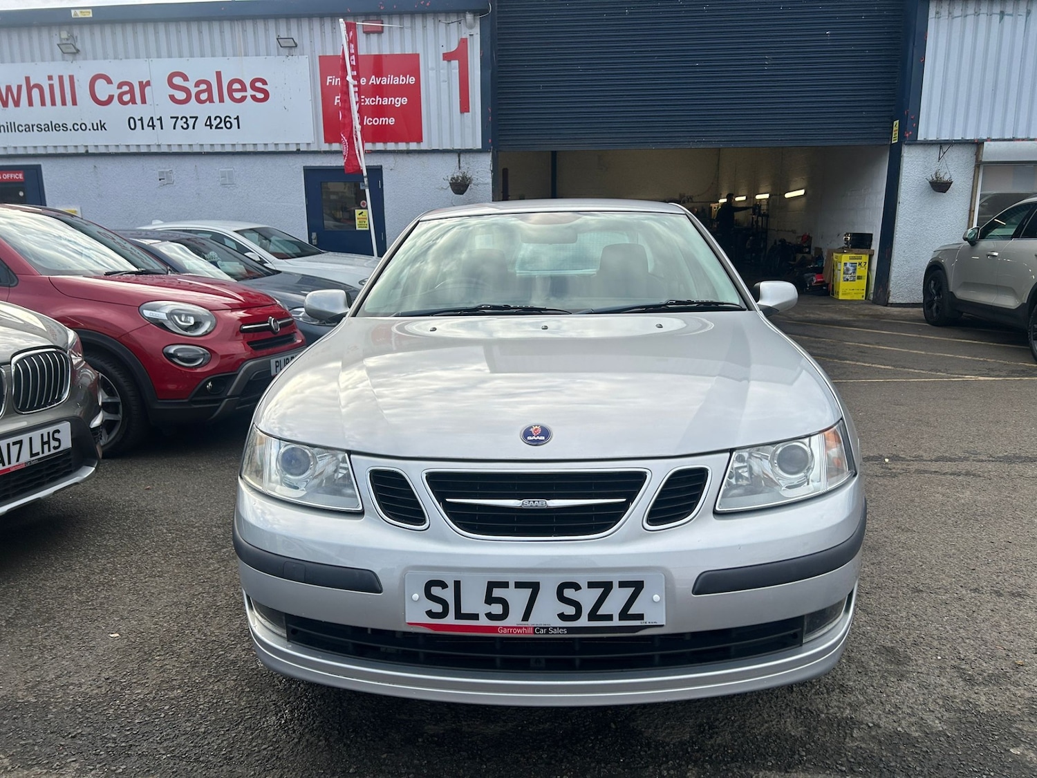 Used Saab 9-3 2007 for sale - 76322167: Photo 10