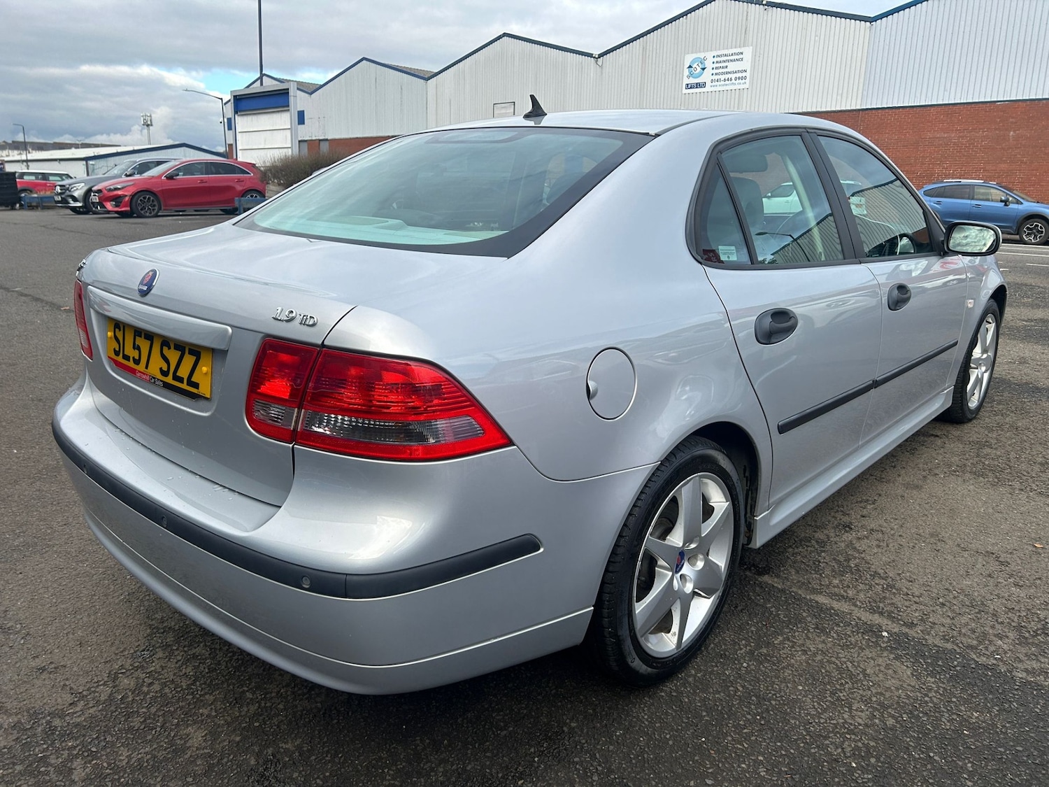 Used Saab 9-3 2007 for sale - 76322167: Photo 11