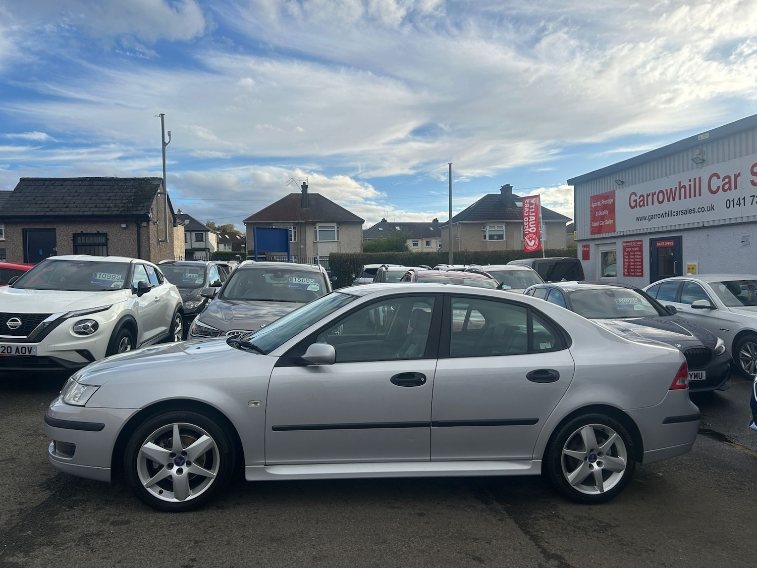 Used Saab 9-3 2007 for sale - 76322167: Photo 13