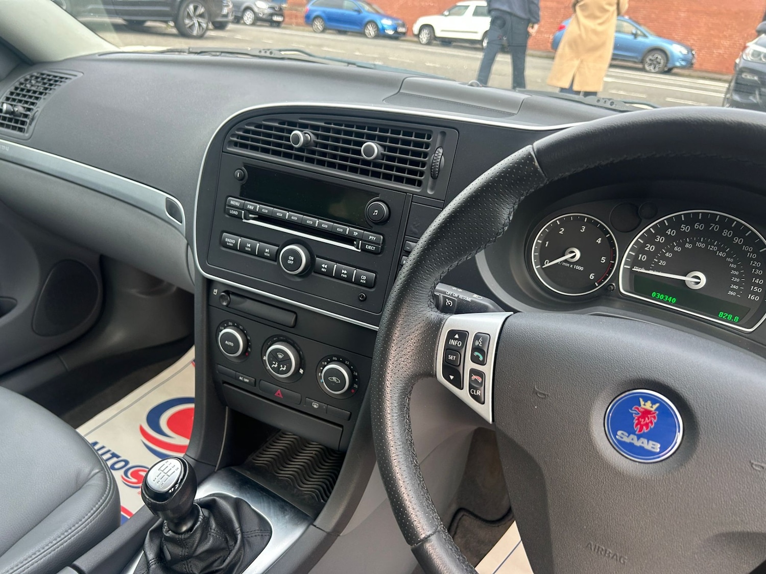 Used Saab 9-3 2007 for sale - 76322167: Photo 19