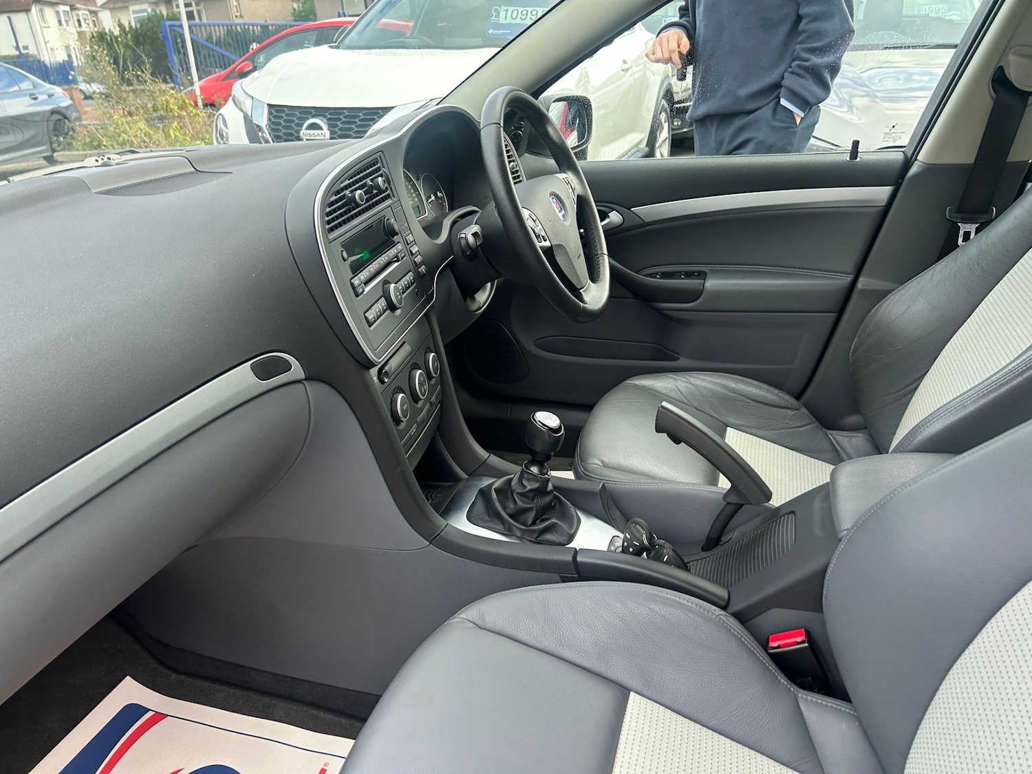 Used Saab 9-3 2007 for sale - 76322167: Photo 26