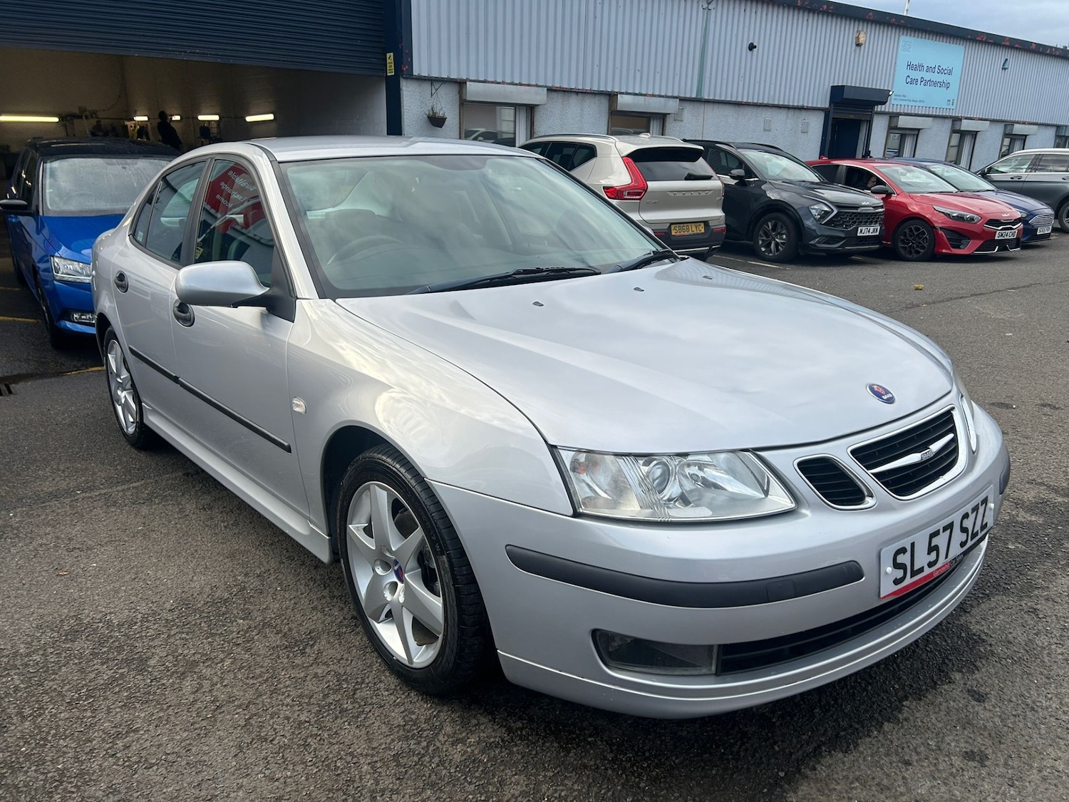 Used Saab 9-3 2007 for sale - 76322167: Photo 5