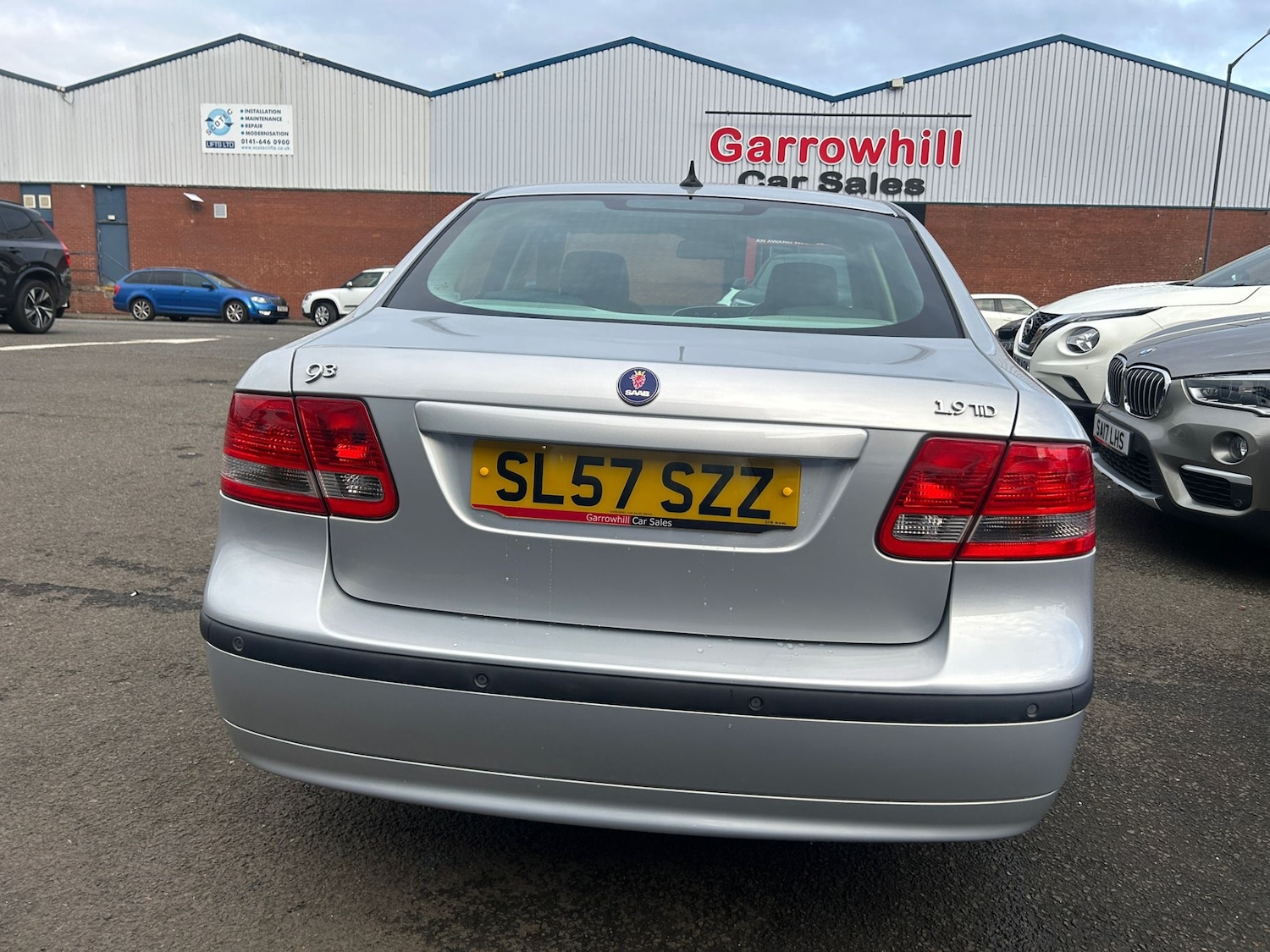 Used Saab 9-3 2007 for sale - 76322167: Photo 7