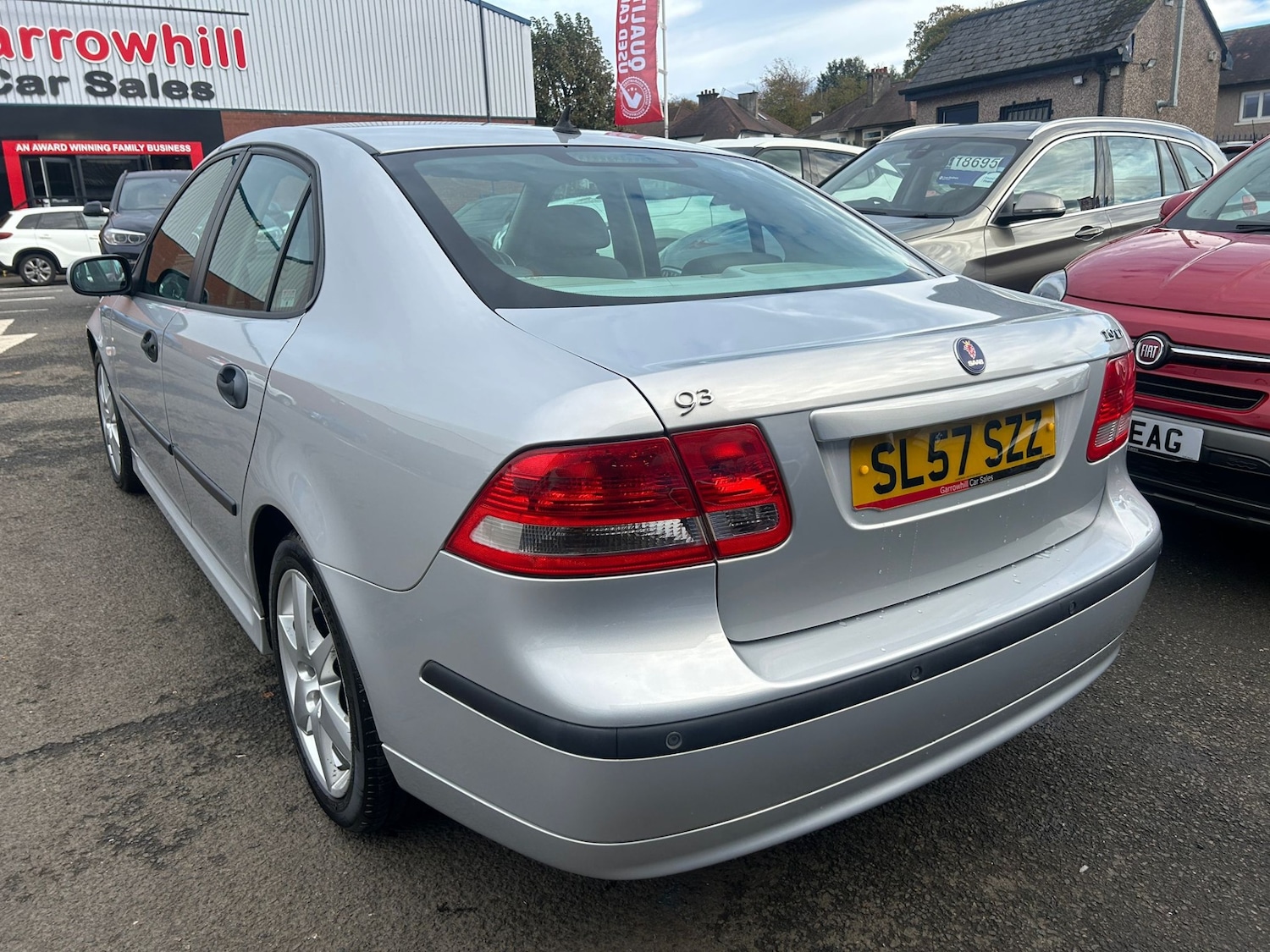 Used Saab 9-3 2007 for sale - 76322167: Photo 8