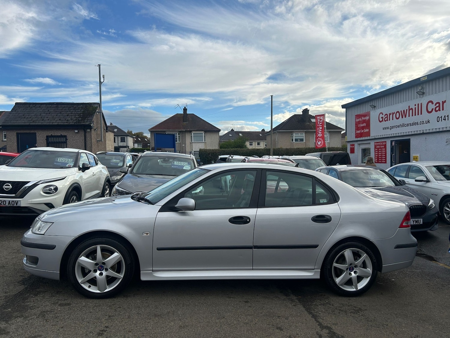 Used Saab 9-3 2007 for sale - 76322167: Photo 9