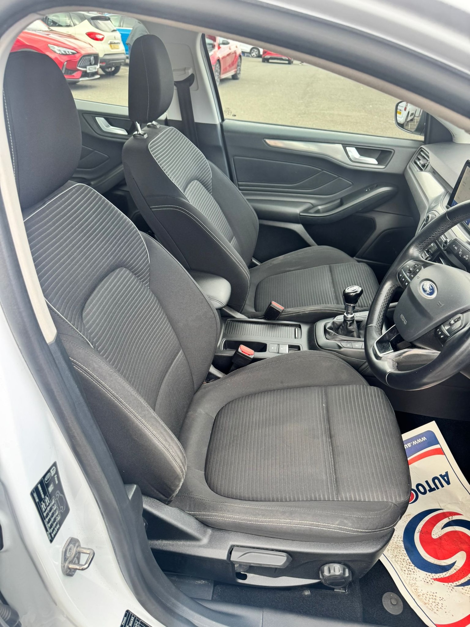 Used Ford Focus 2018 for sale - 78165595: Photo 14