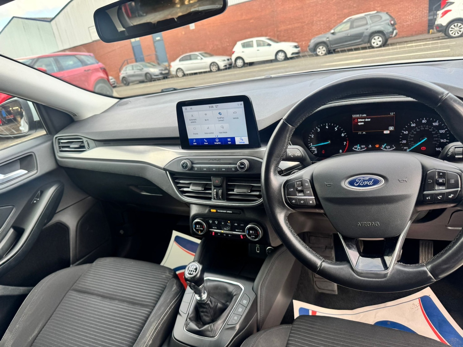 Used Ford Focus 2018 for sale - 78165595: Photo 15