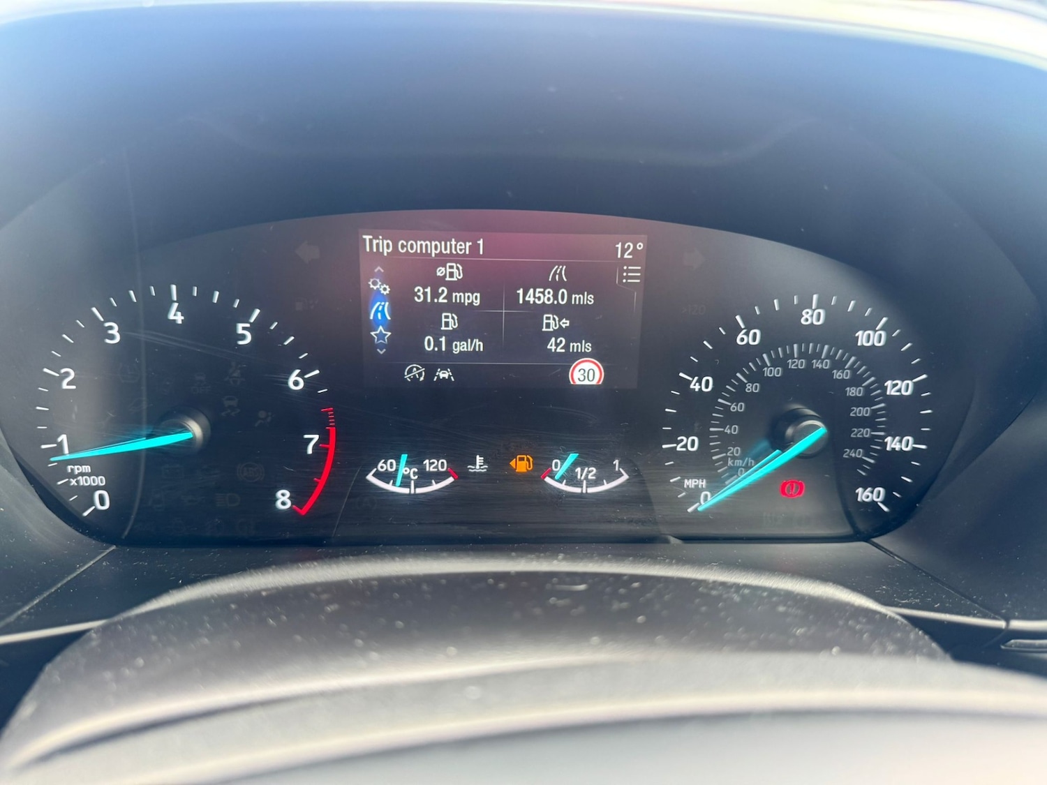 Used Ford Focus 2018 for sale - 78165595: Photo 20