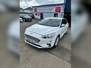 Used Ford Focus 2018 for sale - 78165595: Photo